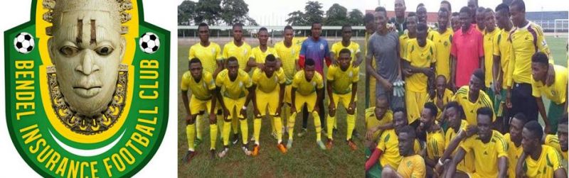 Bendel Insurance FC collections