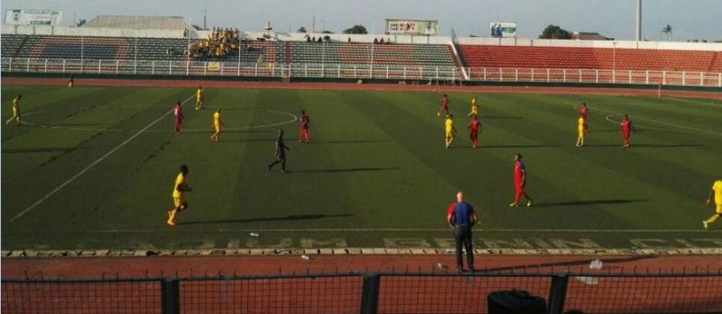 Samuel Ogbemudia Stadium 